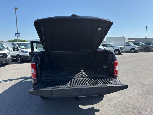 Used 2018 Ford F150 XLT w/ Equipment Group 302A Luxury image 22