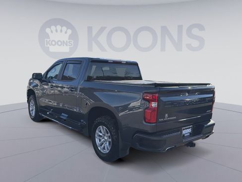 Used 2021 Chevrolet Silverado 1500 RST w/ Safety Package image 4