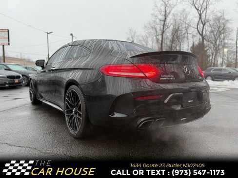 Used 2019 Mercedes-Benz C 63 AMG S image 6