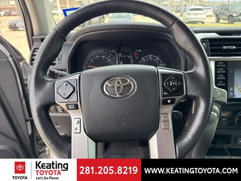 Used 2023 Toyota 4Runner SR5 Premium w/ Moonroof Package image 16