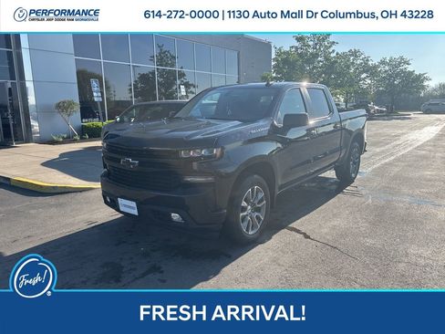 Used 2019 Chevrolet Silverado 1500 RST w/ All-Star Edition image 8