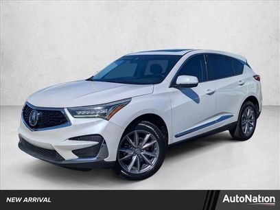 Used 2020 Acura RDX FWD w/ Technology Package