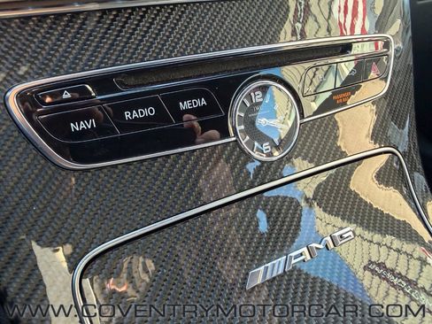 Used 2017 Mercedes-Benz C 63 AMG S image 28