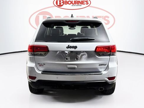 Used 2019 Jeep Grand Cherokee Limited AWD/4WD image 9