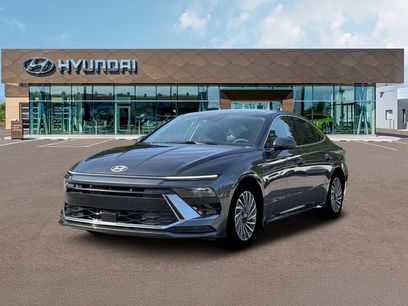 New 2026 Hyundai Sonata SEL