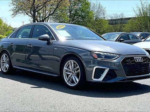 Used 2024 Audi A4 2.0T Premium AWD/4WD image 9