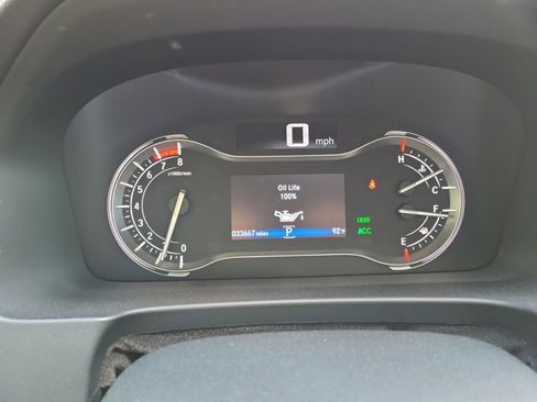 Certified 2023 Honda Ridgeline Black Edition image 32