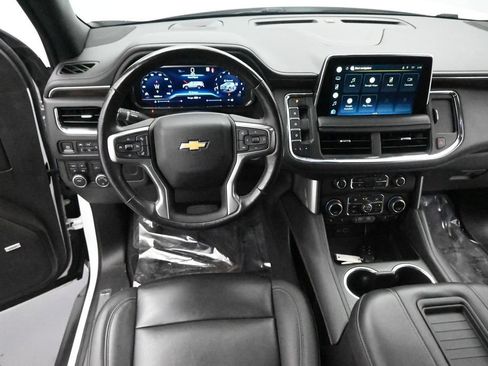 Used 2022 Chevrolet Tahoe LT w/ Luxury Package AWD/4WD image 26