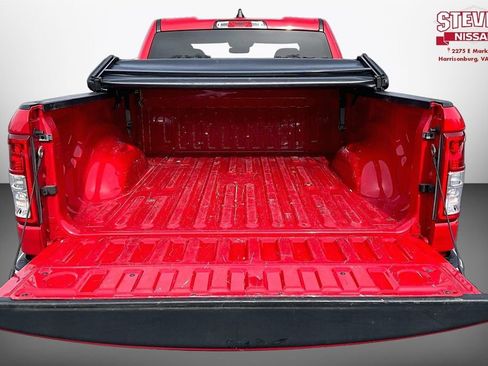 Used 2022 RAM 1500 Big Horn image 7