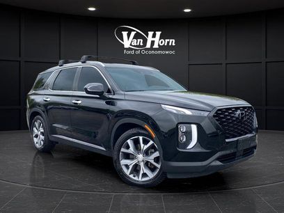 Used 2022 Hyundai Palisade SEL w/ Premium Package