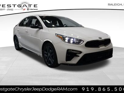 Used 2021 Kia Forte GT-Line w/ GT-Line Premium Package