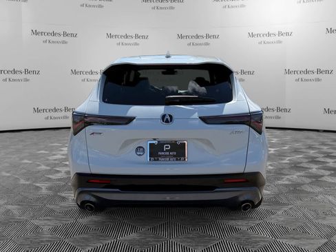 Used 2025 Acura ADX A-Spec image 4