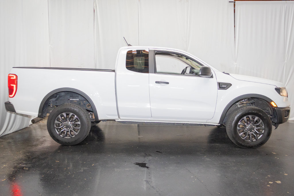Used 2022 Ford Ranger XLT w/ Equipment Group 301A Mid AWD/4WD image 4