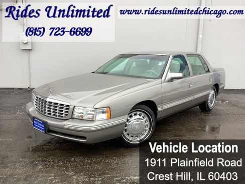 Used 1998 Cadillac De Ville image 2