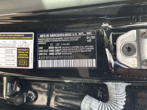 Certified 2023 Mercedes-Benz GLE 450 4MATIC image 37