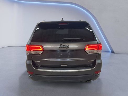 Used 2016 Jeep Grand Cherokee Limited w/ Luxury Group II AWD/4WD image 7