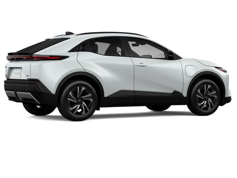 New 2026 Toyota C-HR AWD/4WD image 11