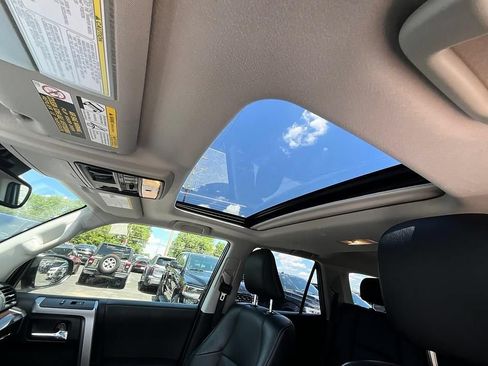 Used 2024 Toyota 4Runner Limited AWD/4WD image 29
