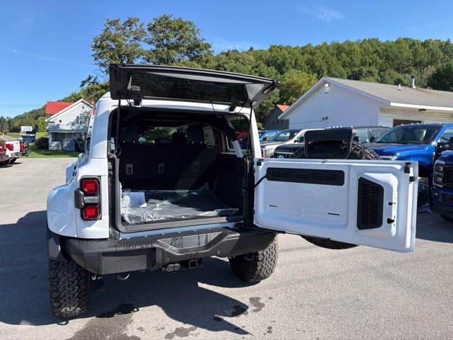 New 2026 Ford Bronco Raptor AWD/4WD image 50