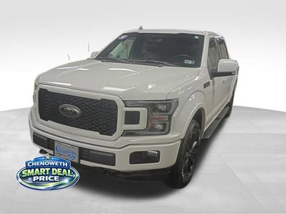 Used 2020 Ford F150 Lariat w/ Equipment Group 502A Luxury