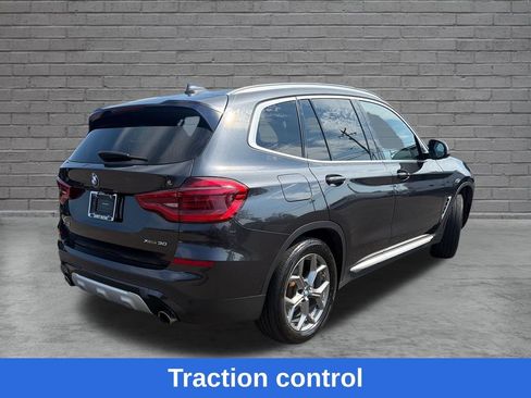 Used 2020 BMW X3 xDrive30i w/ Convenience Package AWD/4WD image 14