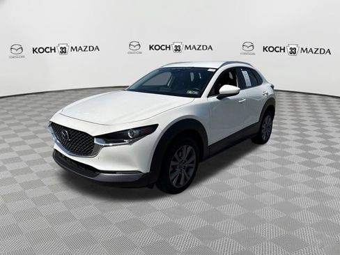 Certified 2023 MAZDA CX-30 AWD 2.5 S w/ Select Package image 3