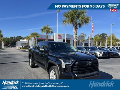 Used 2023 Toyota Tundra SR5 w/ SR5 Premium Package