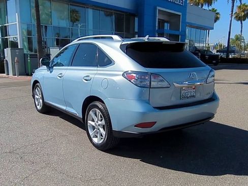 Used 2012 Lexus RX 350 FWD w/ Premium Pkg image 6