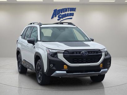 Certified 2026 Subaru Forester Wilderness