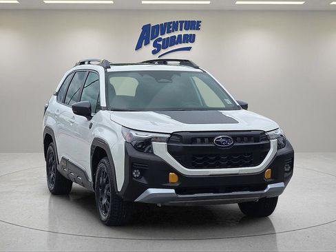 Certified 2026 Subaru Forester Wilderness AWD/4WD image 1