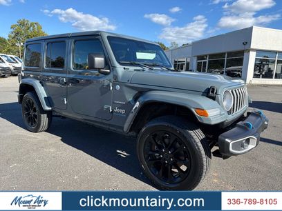 Certified 2024 Jeep Wrangler Sahara
