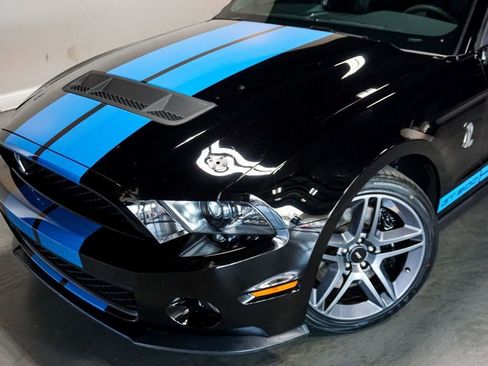 Used 2012 Ford Mustang Shelby GT500 w/ Electronics Pkg image 76