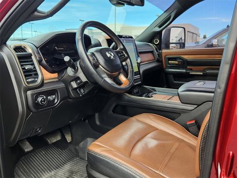 Used 2023 RAM 3500 Limited image 8