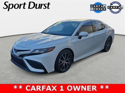Used 2021 Toyota Camry SE
