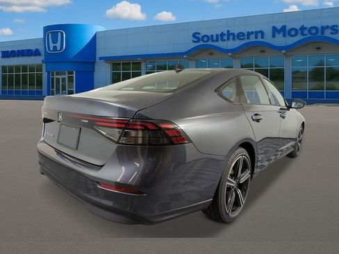 New 2026 Honda Accord SE image 4