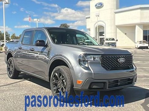 New 2025 Ford Maverick XLT w/ XLT Luxury Package AWD/4WD image 1