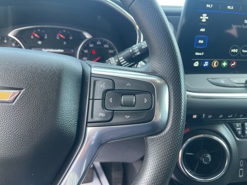 Certified 2024 Chevrolet Blazer LT w/ Convenience Package image 24