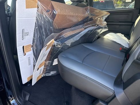 New 2025 RAM 2500 Tradesman image 13