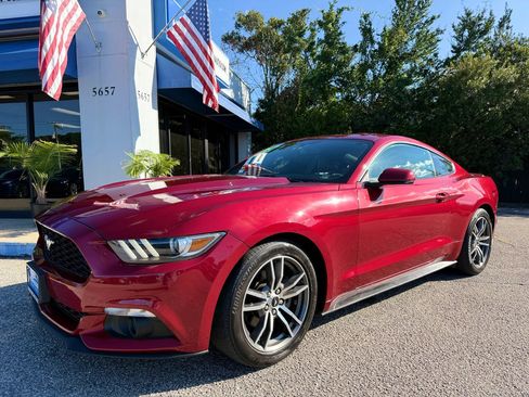Used 2015 Ford Mustang Premium w/ Equipment Group 201A RWD image 6