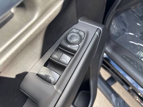 Used 2024 Chevrolet Silverado 1500 Custom w/ Turbomax Blackout Package AWD/4WD image 11