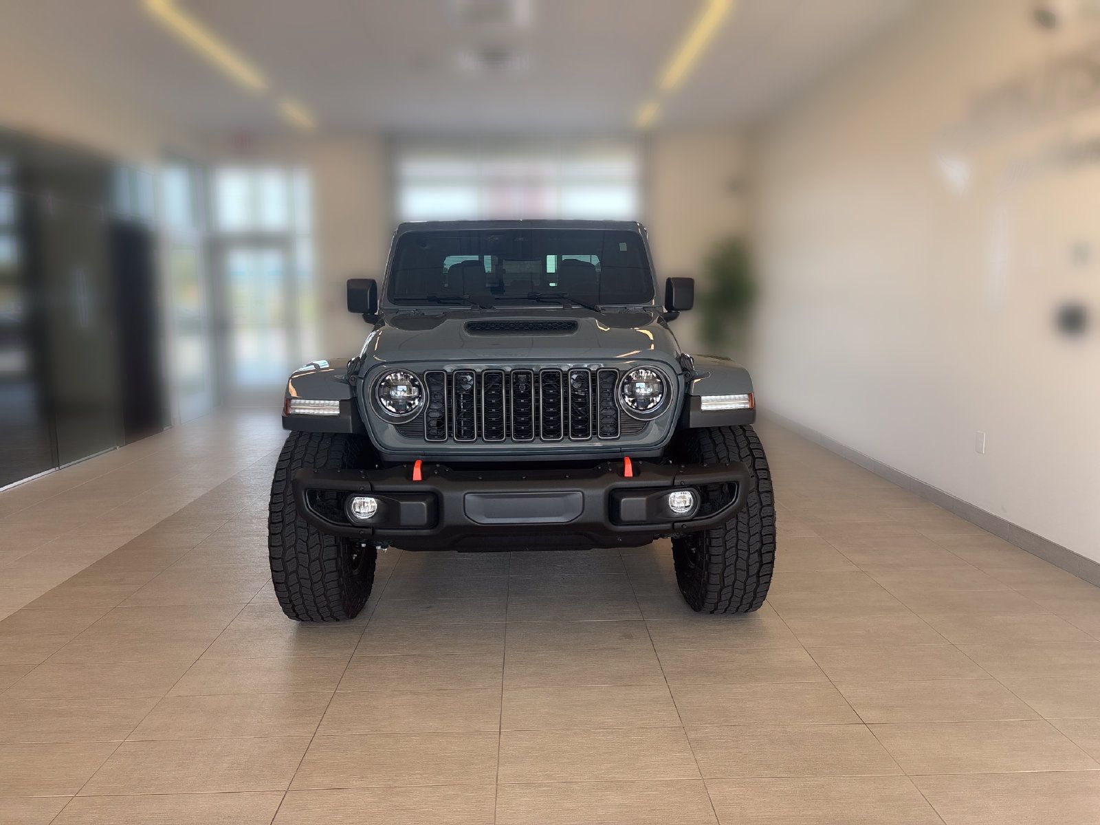 Used 2026 Jeep Gladiator Mojave AWD/4WD image 5