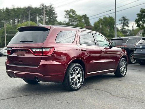 Used 2026 Dodge Durango GT AWD/4WD image 5