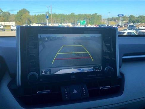 Used 2021 Toyota RAV4 Limited w/ Carpet Mat Package (TMS) image 53