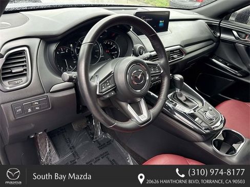 Used 2022 MAZDA CX-9 Carbon Edition image 29