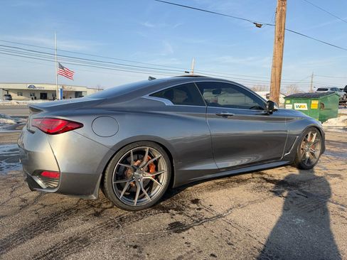 Used 2018 INFINITI Q60 3.0t Luxe w/ Sensory Package 3.0T Luxe image 15