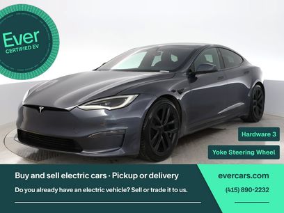 Used 2022 Tesla Model S