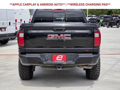 Used 2024 GMC Canyon AT4X AWD/4WD image 7
