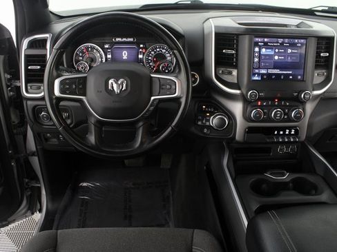 Used 2022 RAM 1500 Big Horn image 10
