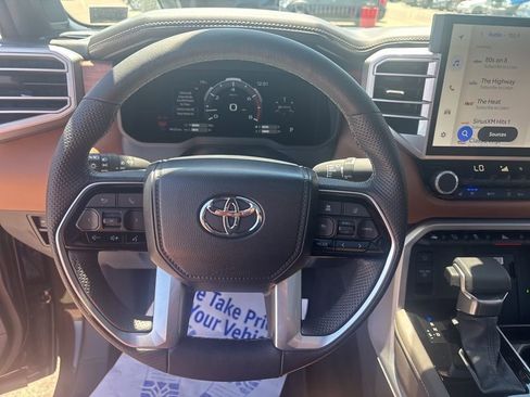Used 2024 Toyota Tundra 1794 Edition AWD/4WD image 32