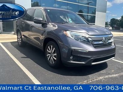 Used 2021 Honda Pilot EX-L